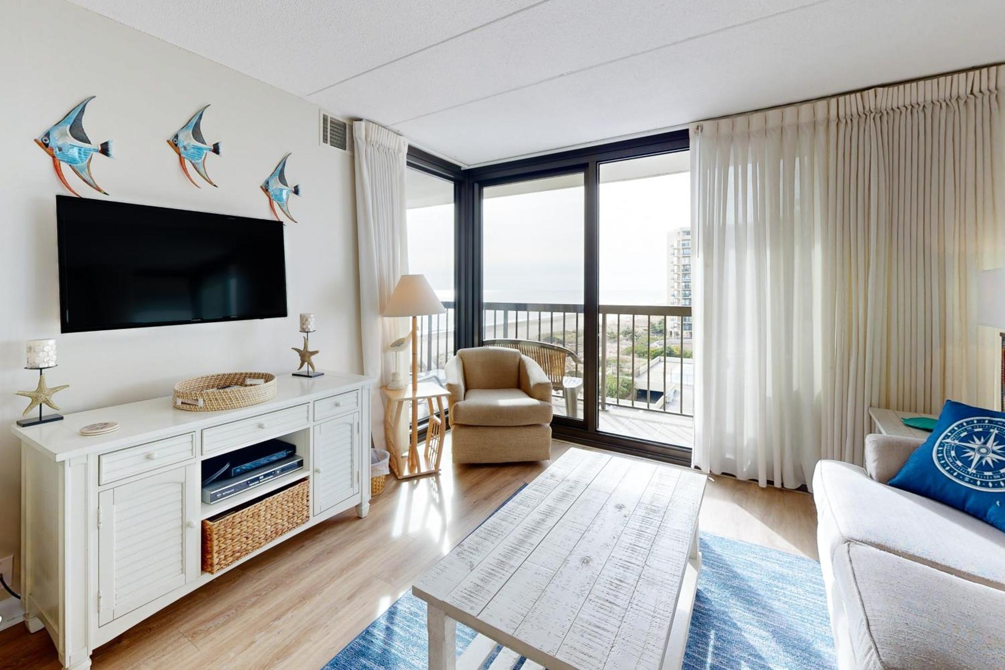 Sea Watch II Villa โอเชียนซิตี้ ภายนอก รูปภาพ